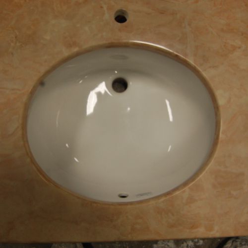 Vanity Top